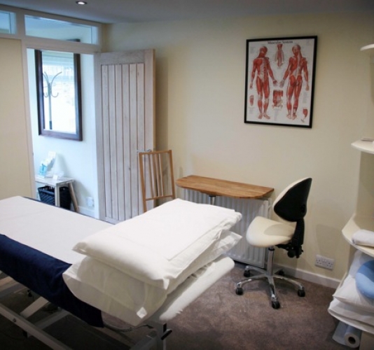 The Clinic - Epsom Osteopathic Clinic